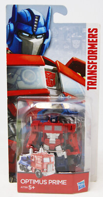 Transformers - A7725 - Legion Heroes - Optimus Prime - A7730 - ca. 7cm