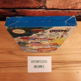 Preowned Simpsons: Bart vs. the Space Mutants (Nintendo NES, 1991) Tested