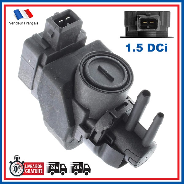 Turbo-Elektroventil Renault Megane 2 Scenic 2 Duster 1.5 Dci 149568021R-image