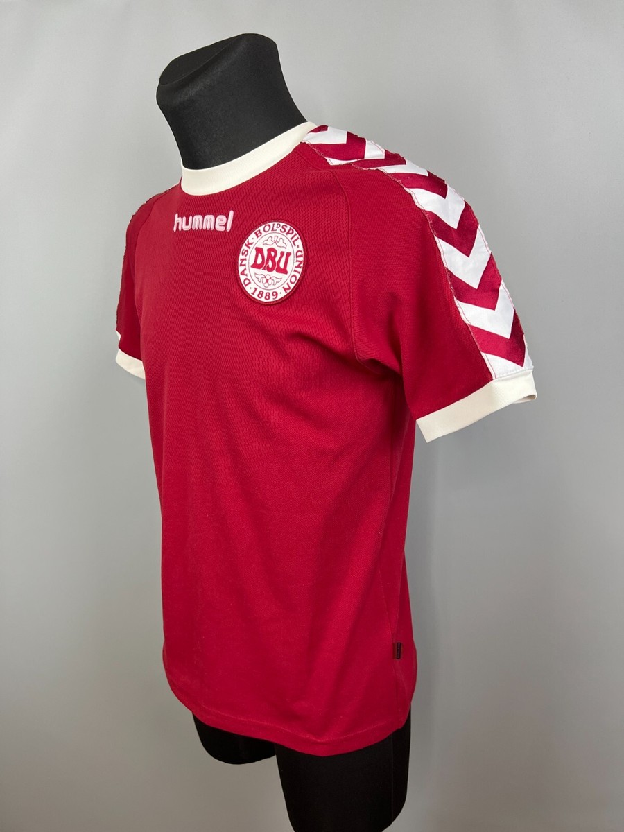 2000 デンマーク代表 DBU hummel ビンテージ ユニフォーム　正規品 s-l400.jpg