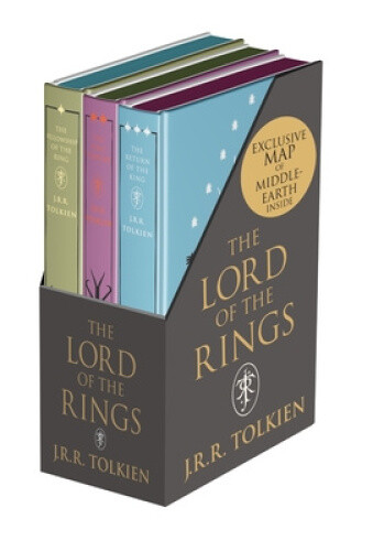 The Lord of the Rings Collector's Edition Box Set: Includes the Fellowship of