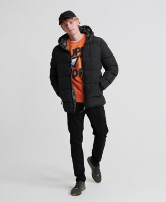 Superdry Converter Puffer Jacket 