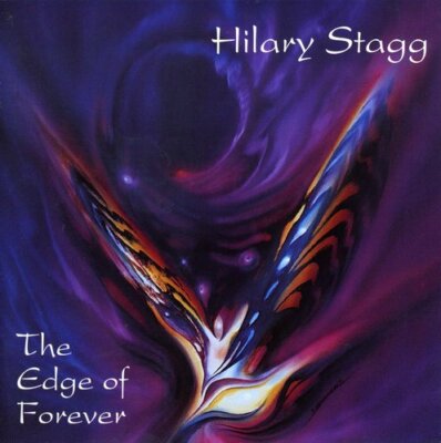 HILARY STAGG - The Edge of Forever (CD 1993)