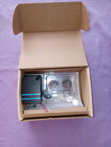 KF06A Wireless Key Finder M.way - find 6 lost items (remote, purse, eyeglasses) - Picture 3 of 3