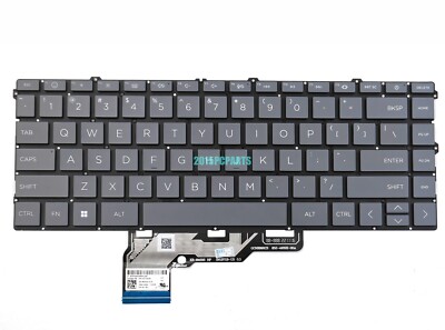 New HP Envy x360 15-FH 15-FH0013DX 15-FH0023DX TPN-C165 keyboard