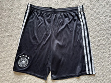 Fussball Trikot Deutschland Nationalmannschaft Hose Gr. 176