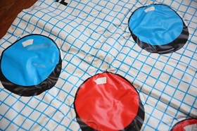 Nintendo Power Pad NES video Game system Controller Attachment NES-028