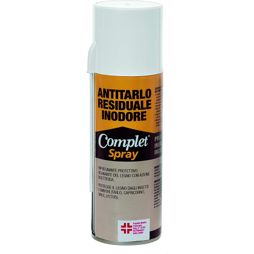 Spray Antitarlo Tarme Tarlo insetticida Fungicida protettivo Per Mobili Legno