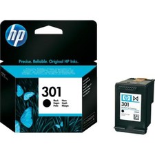 Original HP 301 / 301XL Black & Colour Ink Cartridge For DeskJet 1010 Printer