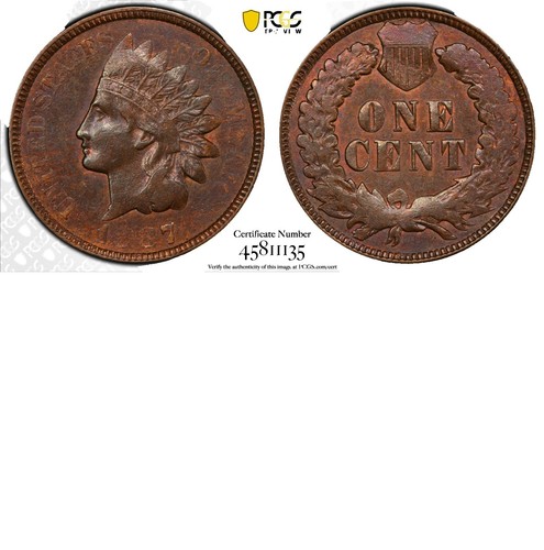 1895 Indian Head Penny For Sale In Roseville, CA - : Buy And Sell - Foto 3
