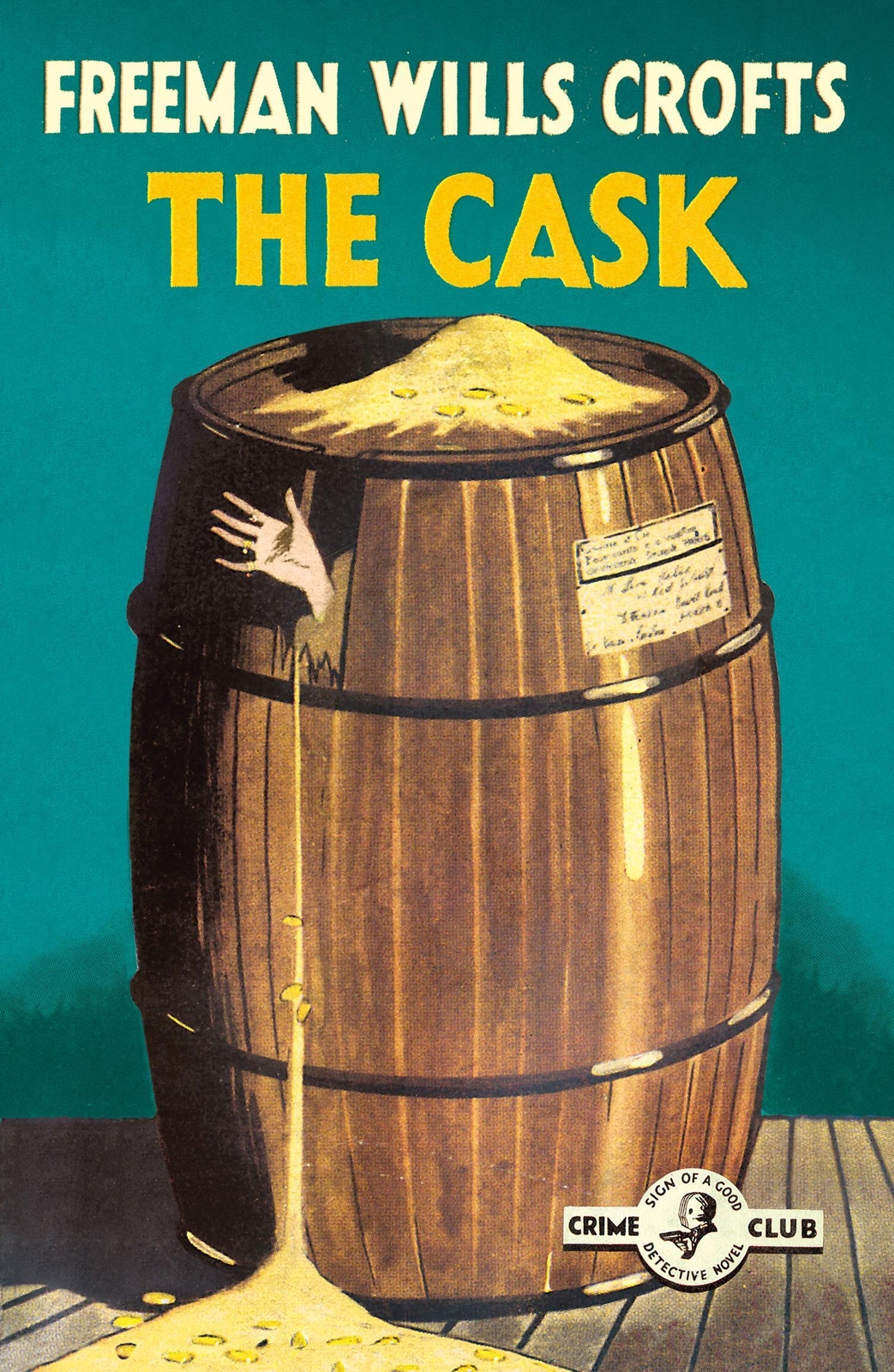 Thumbnail - The Cask | 100th Anniversary Edition | Freeman Wills Crofts | Englisch