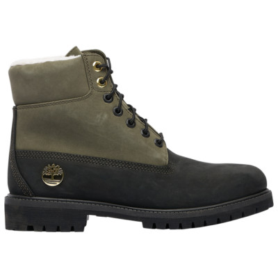 fleece lined chukka boots