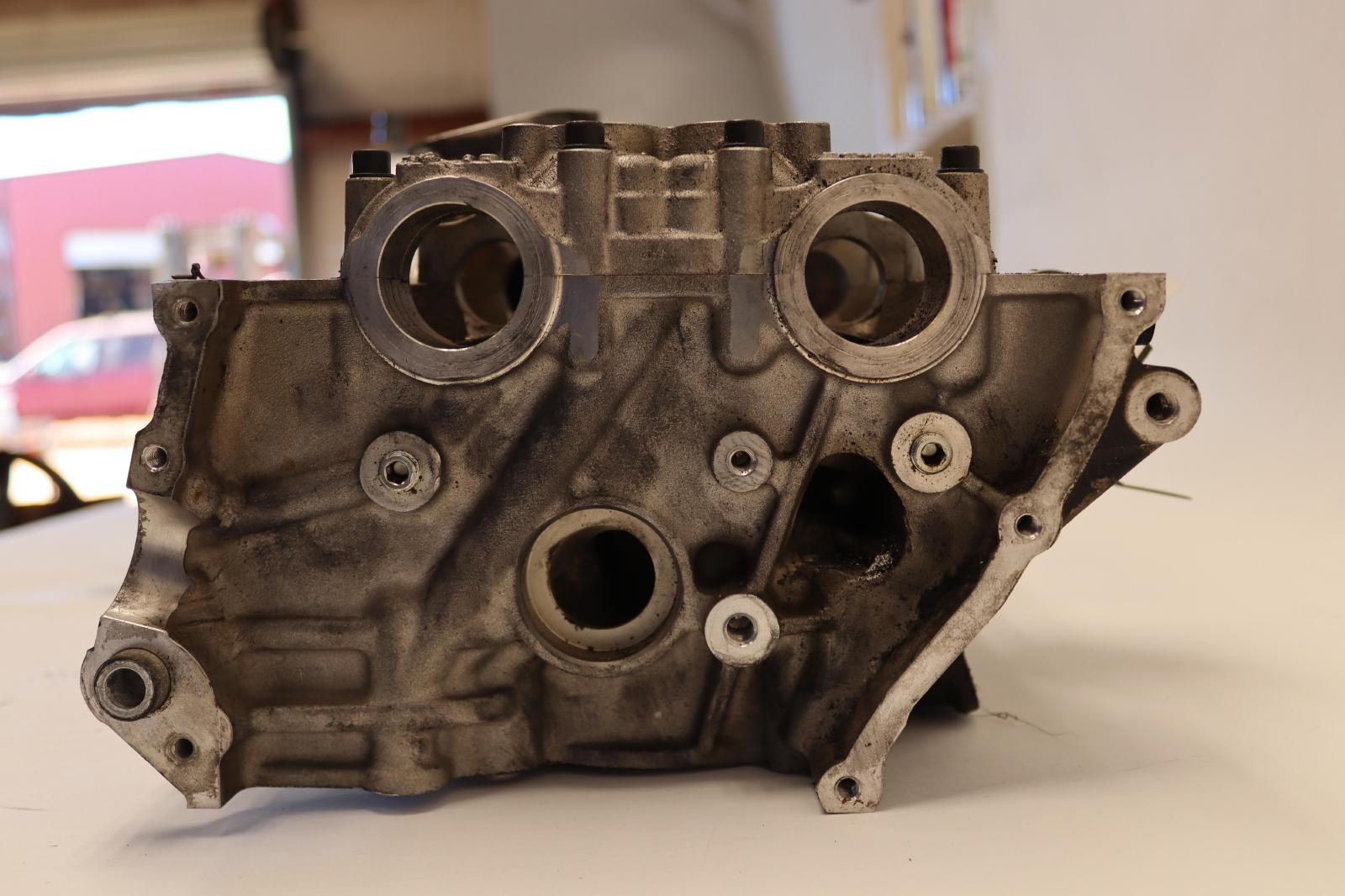 2010-2015 FERRARI 458 ITALIA 4.5L V8 F136FB LEFT DRIVER CYLINDER HEAD BLOCK OEM