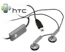 NEW Original HTC EMC220 36H00433-00M Mini USB Earphone Stereo Headset