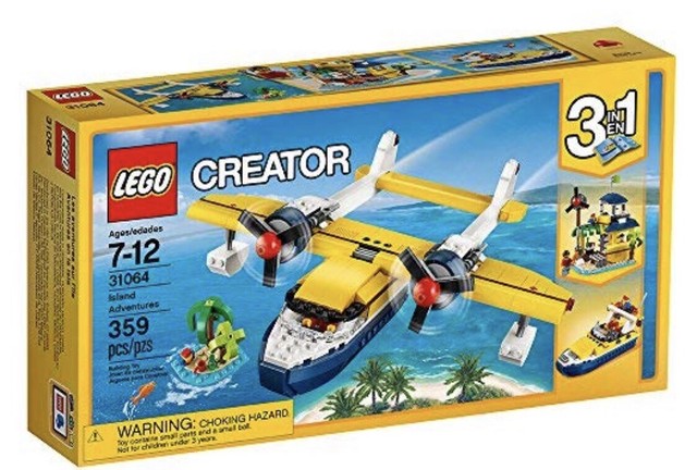 lego boat creator
