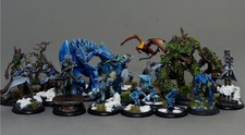 Malifaux Arcanist Neverborn Pro Painted Wyrd ...