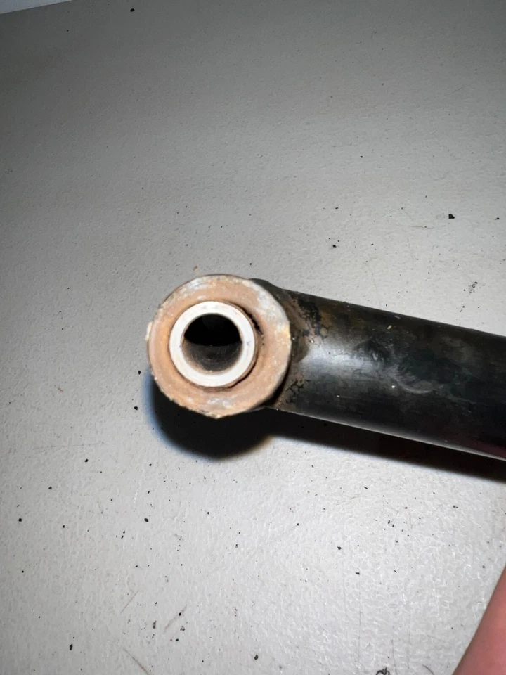 2006 Honda Foreman 500 R. Fr. Arm ASSY.(Upper)/51370-HP0-B00 - Image 3 of 4