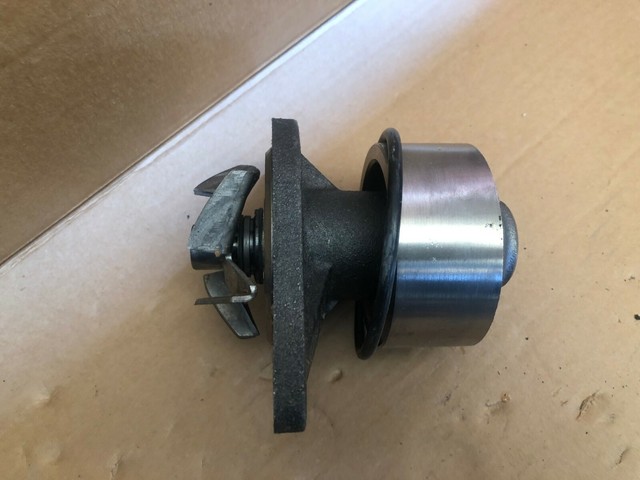 genuine oem napa water pump 55 7145 557145 new ships free same day ebay napa