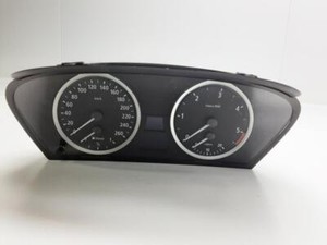BMW E60 03-07 Tacho Tachometer Kombiinstrument 62119135253