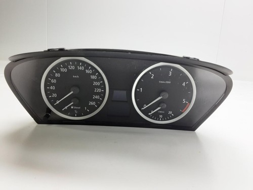BMW E60 03-07 Tacho Tachometer Kombiinstrument 62119135253
