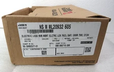 Corbin Russwin ASSA ABLOY NS M ML20932 605 Mortise Electrified Double Lev [CTNO]