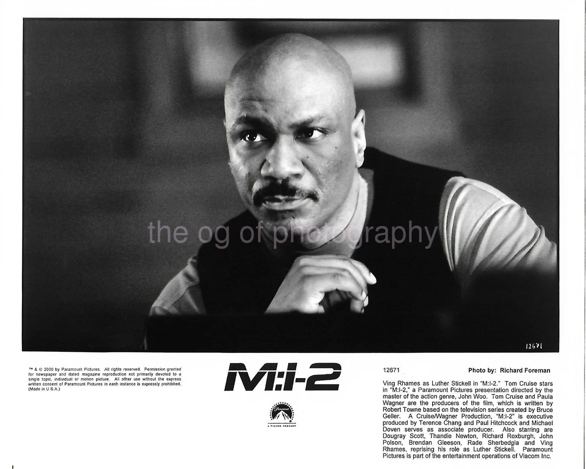 Films De Ving Rhames Ving Rhames Spills Secrets On 'The Instigators'