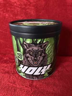 Holy Energy Woodruff Wolf neu, limitiert & ausverkauft