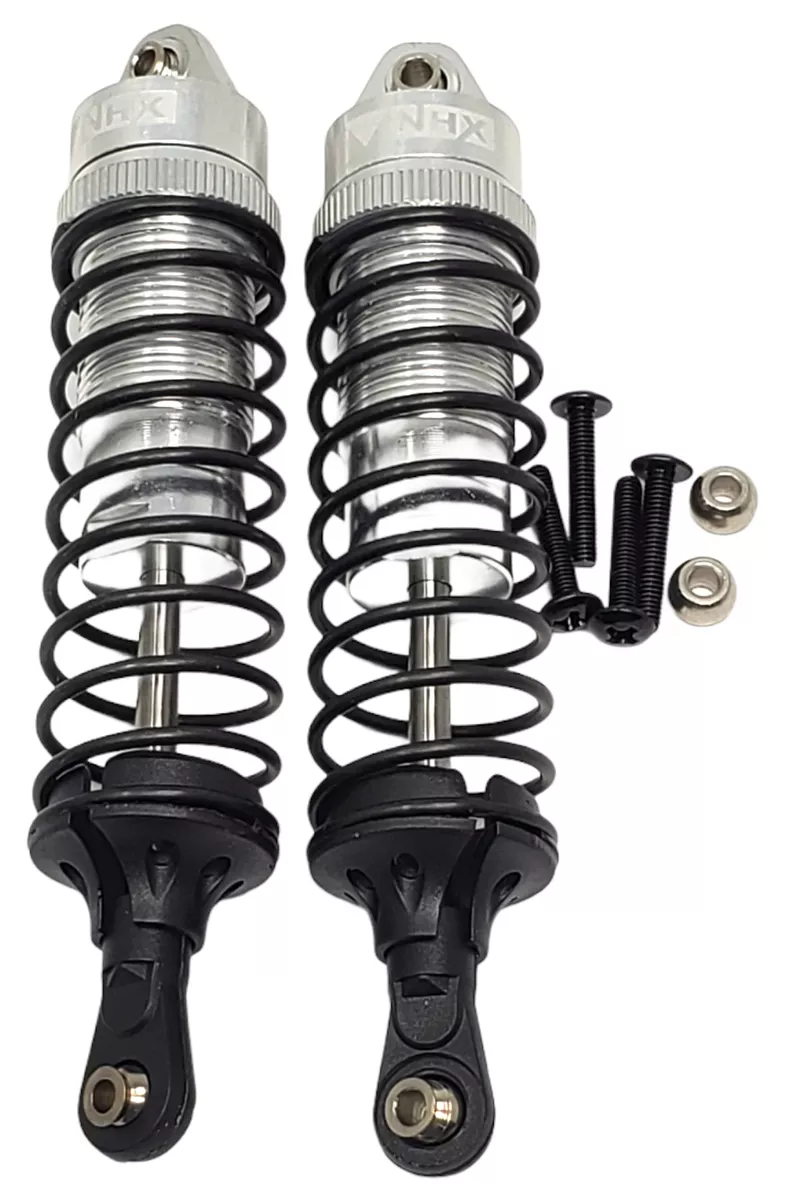 Traxxas slash best sale rear shocks