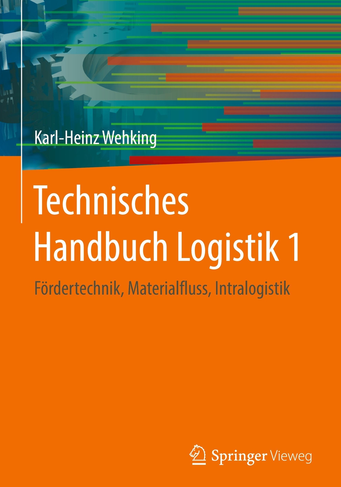 Thumbnail - Karl-heinz Wehking | Technisches Handbuch Logistik 1 | Buch | Deutsch