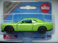 "Siku 1408 Dodge Challenger Srt Hellcat \"Super Serie\" Neu OVP--"