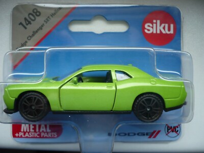 Siku 1408 Dodge Challenger SRT Hellcat ''SUPER SERIE'' NEU OVP--