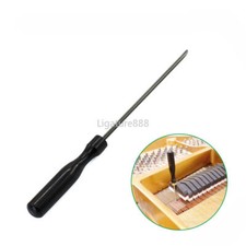 Piano Damper Wire Easer - Grand Piano Repair Tool w/Sandalwood Handle 2024 NEW