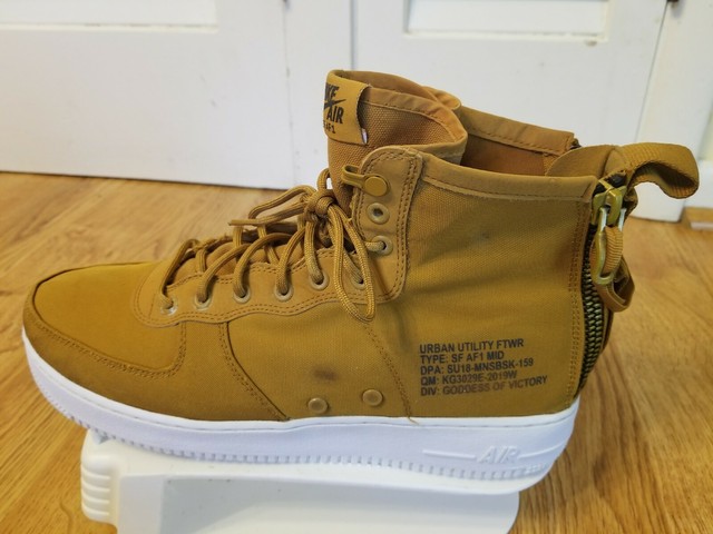 men's sf af1 casual shoe