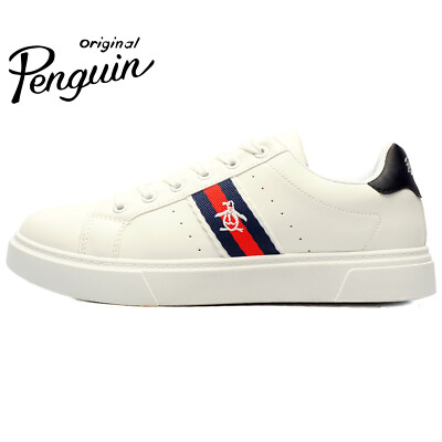 Original Penguin Mens Trainers On ORIGINAL PENGUIN Plane Mens