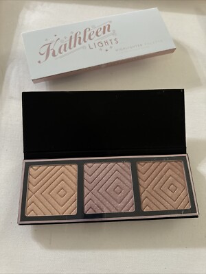 Makeup geek Kathleen Lights Highlighter Collab LE - NEW!! Discontinued
