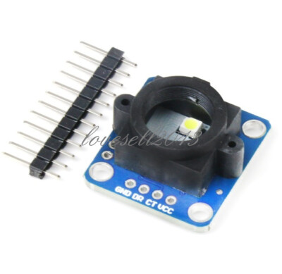 TCS34725 Color Induction Recognition Sensor Module Replace TCS230 TCS3200 NEW