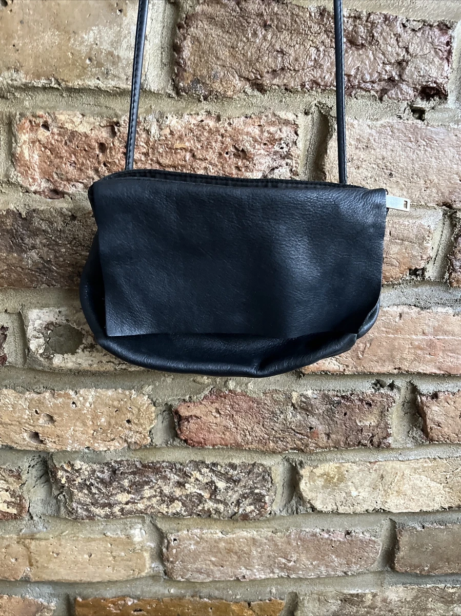 Mini purse black sale