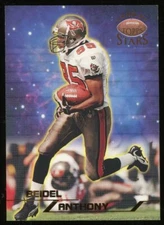 1998 Topps Stars /8799 Reidel Anthony Card  #111
