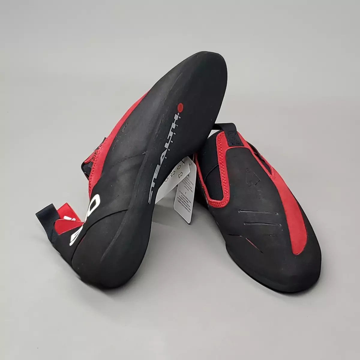 Five store ten moccasym