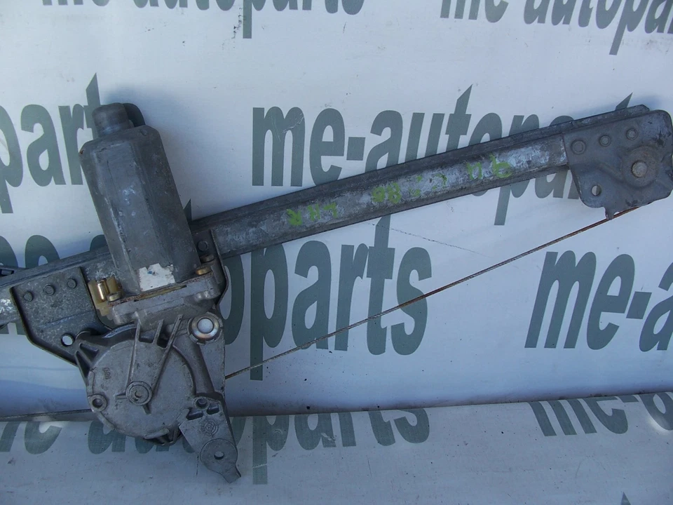 94-00 MERCEDES BENZ C-CLASS OEM LEFT REAR DRIVER WINDOW REGULATOR MOTOR - Image 4 of 4
