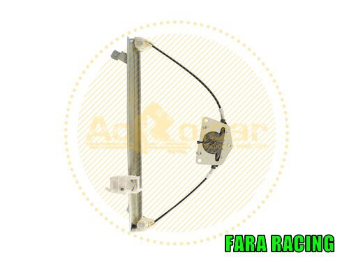 MECCANISMO ALZACRISTALLI Anteriore Sx ROLCAR x PEUGEOT 406 11/95>6/99 4p-01.4477