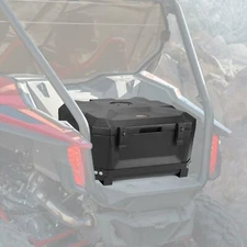 For 2019-2024 Honda Talon 1000R/1000X Rear Cargo Storage Bed Box 56L Heavy Duty