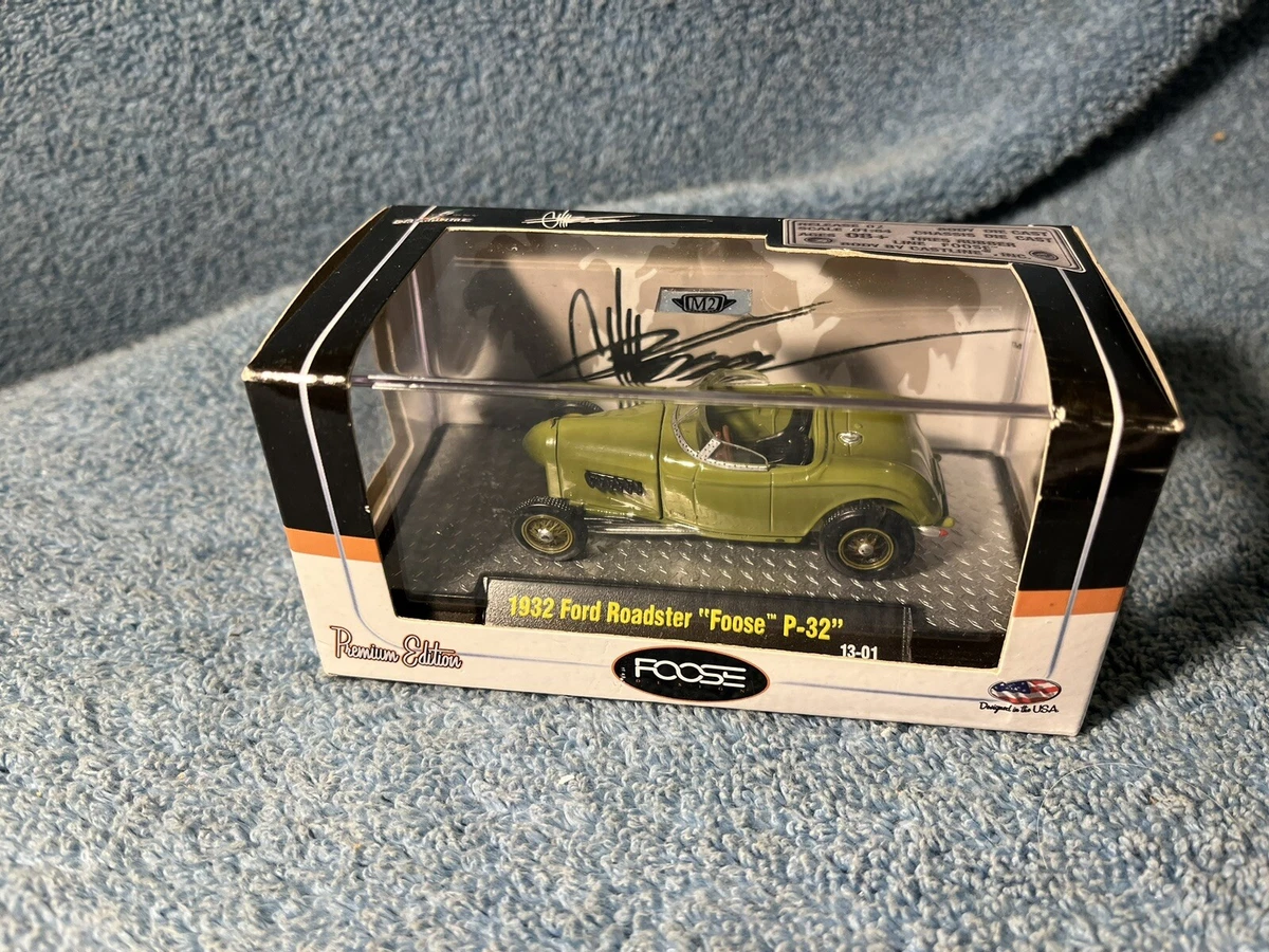 Foose best sale diecast cars