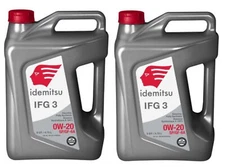 (10 Quart) IGF3 0w20 SP/GF-6A Engine Motor Oil For ACURA HONDA MAZDA MITSUBISHI
