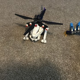 LEGO NINJAGO: Lightning Dragon Battle (2521)