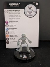 WizKids Heroclix TMNT Shredder's Return 006 Fugitoid
