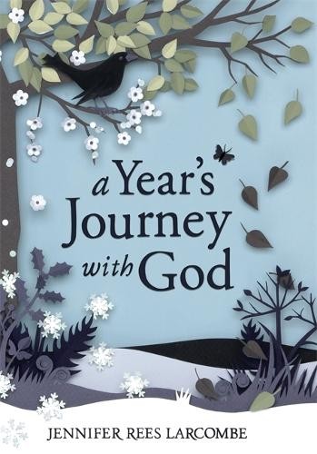 A Year's Journey With God by Rees Larcombe, Jennifer Hardback Book The Fast FreeFREE US DELIVERY | ISBN: 0340995009 | Quality Books