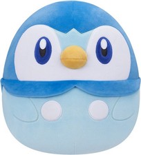 Jazwares Stofftier Pokémon Squishmallow Plinfa (25cm)