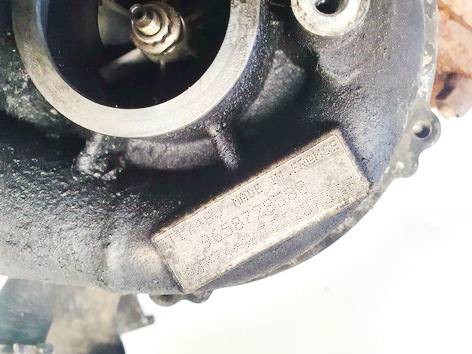 9658728580 Turbolader Ford Galaxy DE1919824-38 - Bild 4 von 10