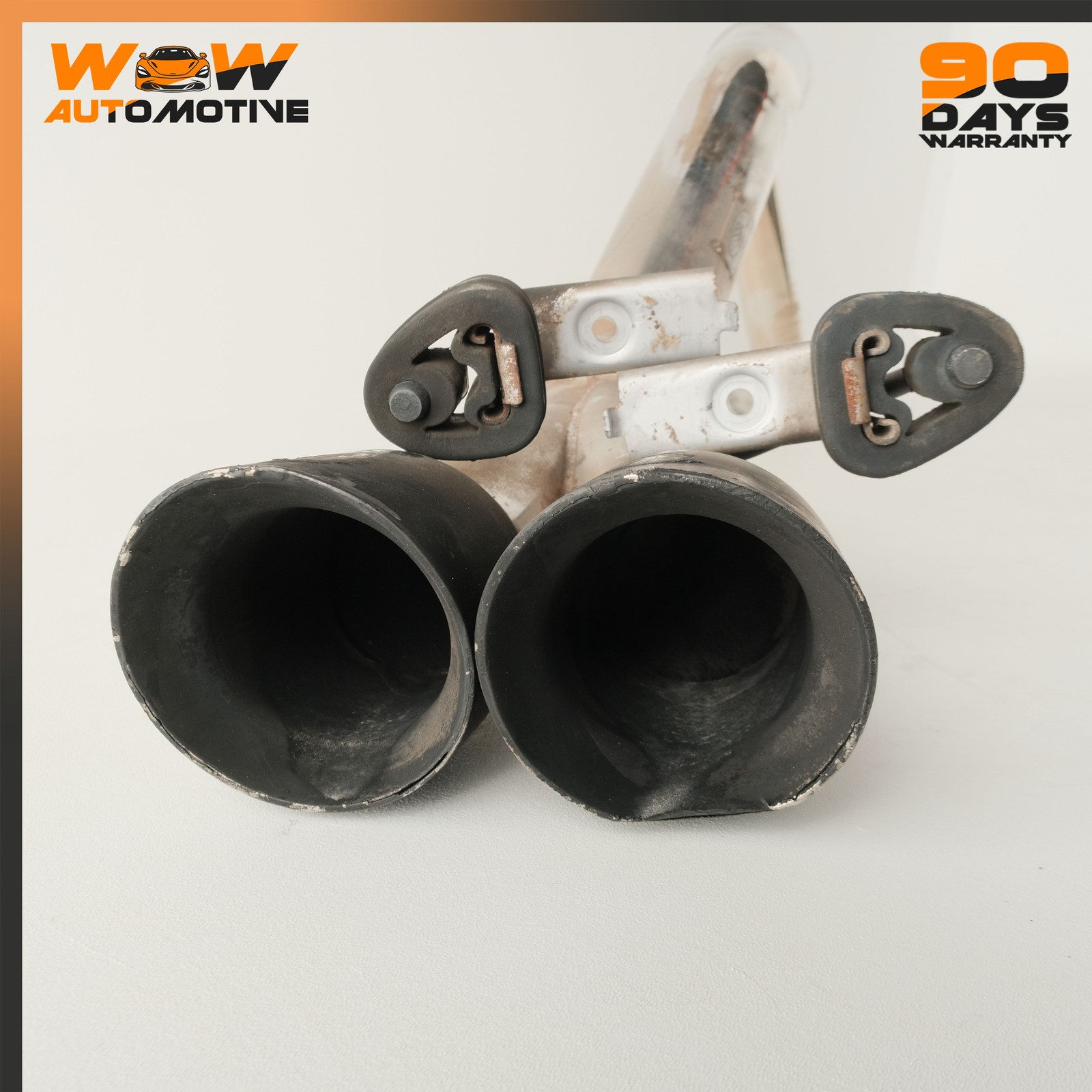 Chevrolet Corvette 2005-2013 Exhaust systems Set